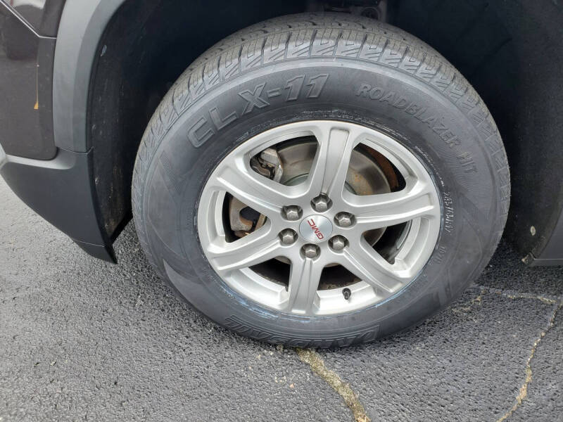 2019 GMC Acadia SLE-1