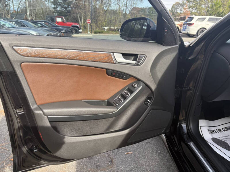 2014 Audi A4 2.0T Premium Plus