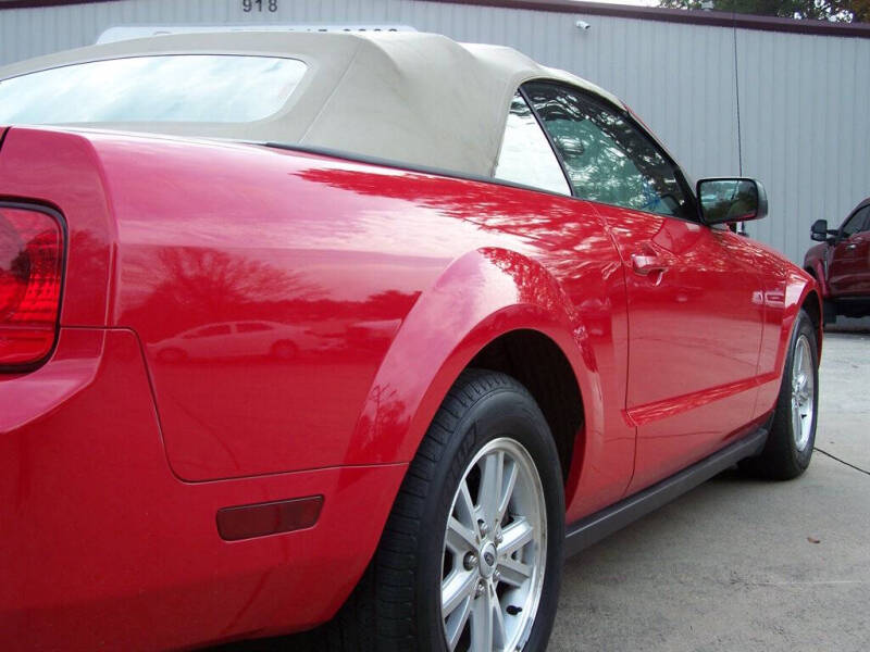 2007 Ford Mustang V6 Premium