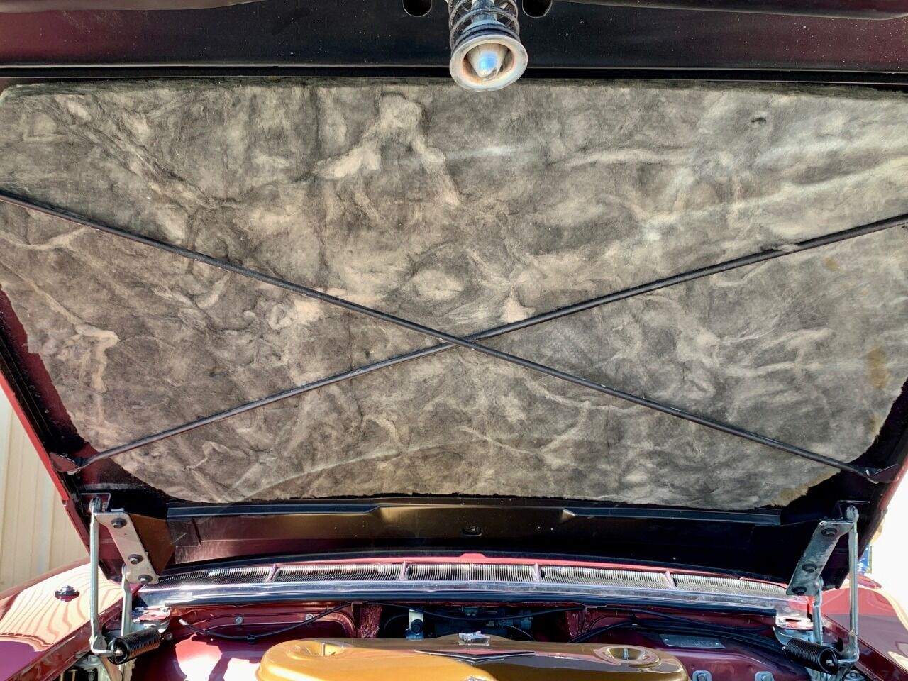 1957 Cadillac Eldorado Biarritz 19