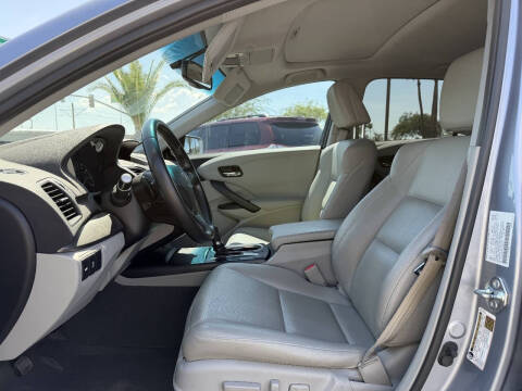 2016 Acura RDX w/AcuraWatch
