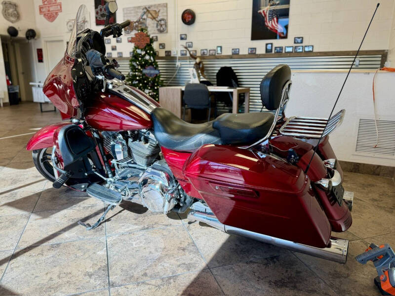 2016 Harley-Davidson Street Glide Special