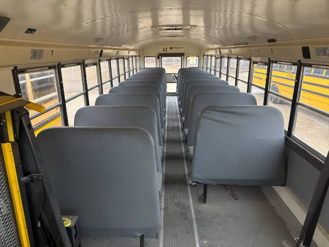 2011 IC Bus CE Series