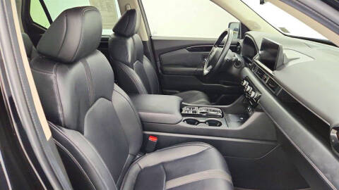 2024 Honda Pilot Touring