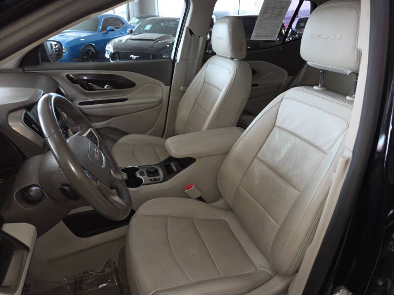 2018 GMC Terrain Denali