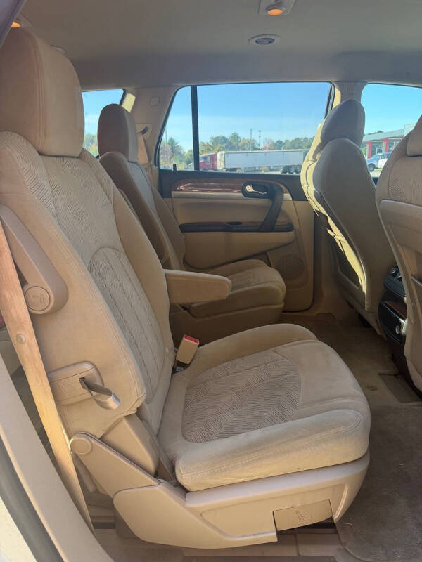 2012 Buick Enclave Convenience