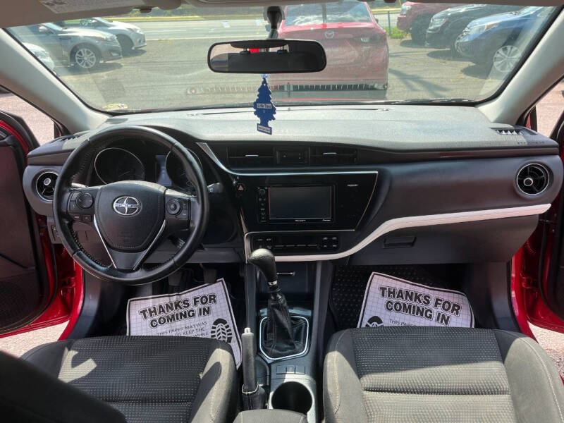 2016 Scion iM