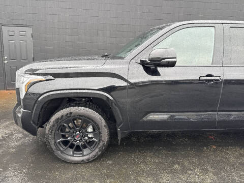 2024 Toyota Tundra 1794 Edition