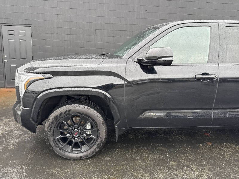 2024 Toyota Tundra 1794 Edition