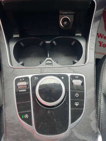 2017 Mercedes-Benz C-Class C 300