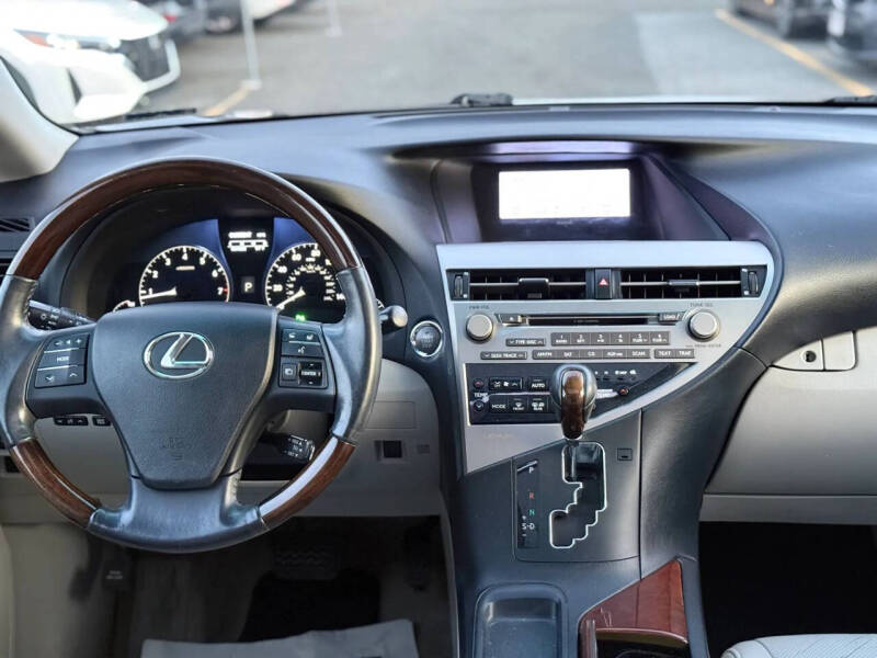 2012 Lexus RX 350