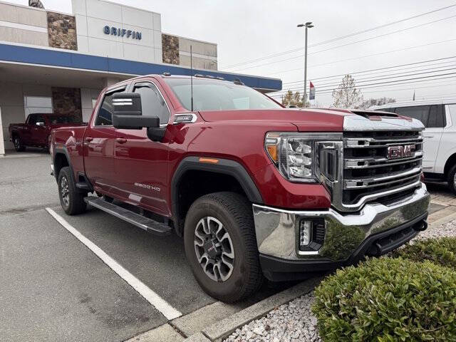 2023 GMC Sierra 2500HD