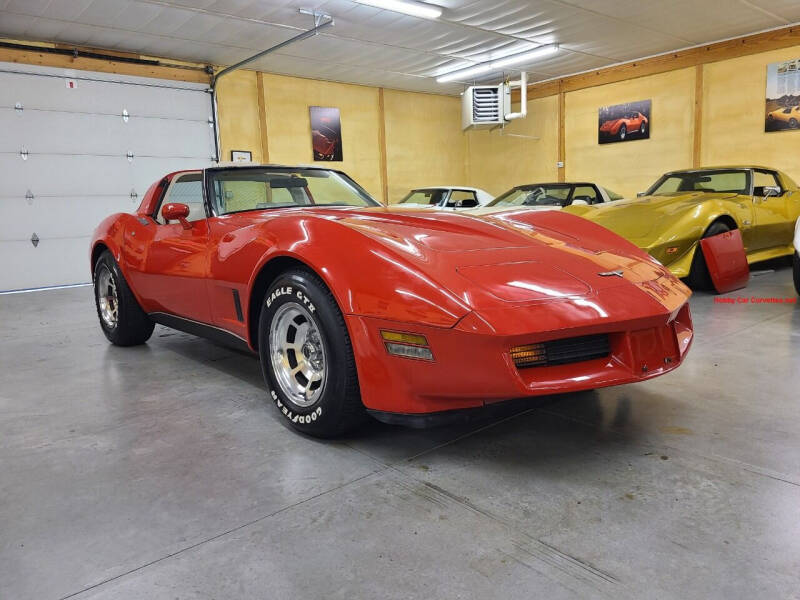 1980 Chevrolet Corvette