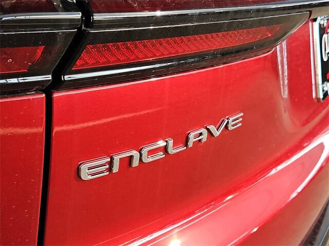 2025 Buick Enclave Sport Touring