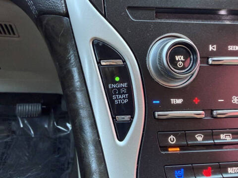 2018 Lincoln MKX Reserve