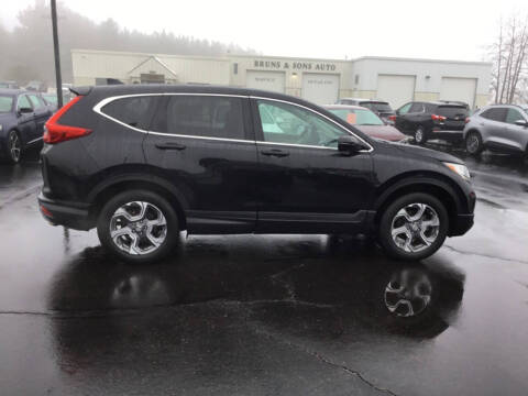 2018 Honda CR-V EX
