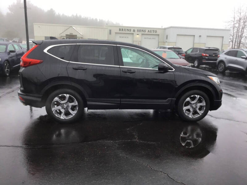2018 Honda CR-V EX