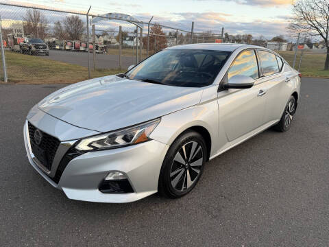 2020 Nissan Altima 2.5 SL