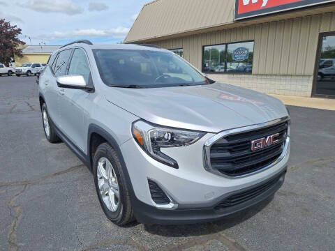 2019 GMC Terrain SLE