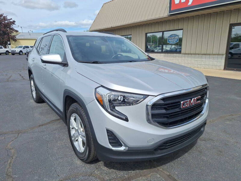 2019 GMC Terrain SLE