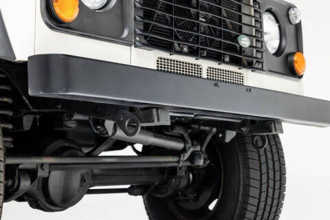 1997 Land Rover Defender 90