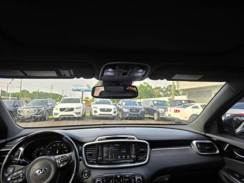 2017 Kia Sorento SX Limited V6