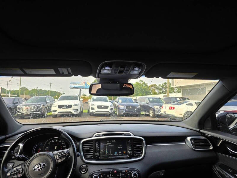 2017 Kia Sorento SX Limited V6