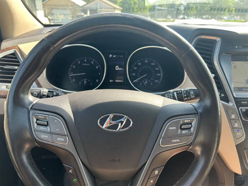 2017 Hyundai Santa Fe