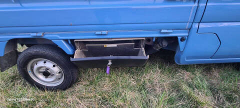 2000 Suzuki Carry Turbo