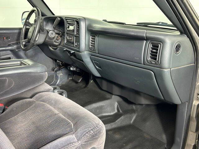 2002 Chevrolet Silverado 2500HD