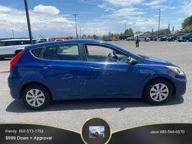 2017 Hyundai Accent