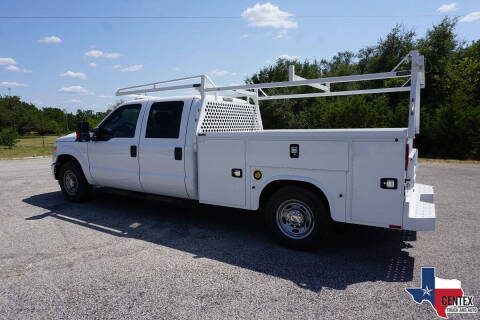 2013 Ford F-350 Super Duty