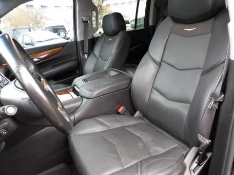 2016 Cadillac Escalade ESV Premium Collection