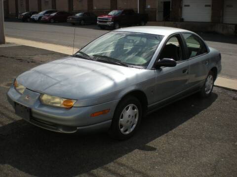2002 Saturn S-Series for sale at 611 CAR CONNECTION in Hatboro PA