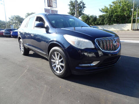 2015 Buick Enclave Leather
