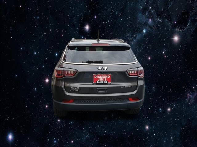 2017 Jeep Compass Limited