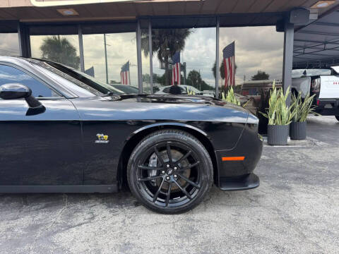 2021 Dodge Challenger