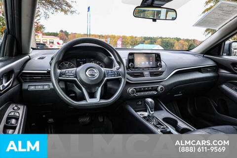 2021 Nissan Altima 2.5 S