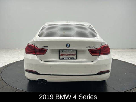 2019 BMW 4 Series 430i xDrive Gran Coupe
