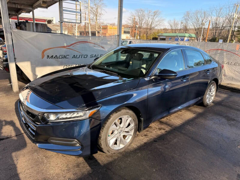 2020 Honda Accord LX
