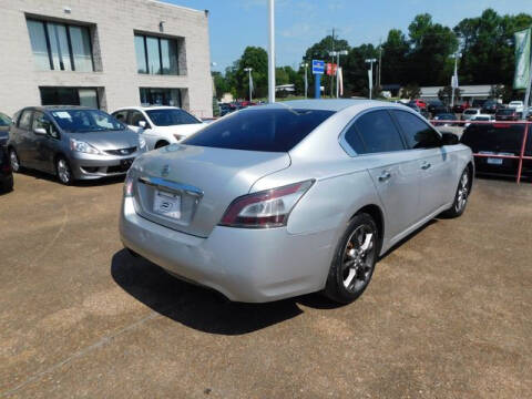 2014 Nissan Maxima 3.5 S