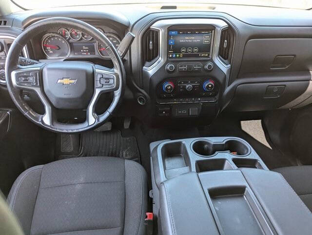 2019 Chevrolet Silverado 1500 for sale at Axio Auto Boise in Boise, ID