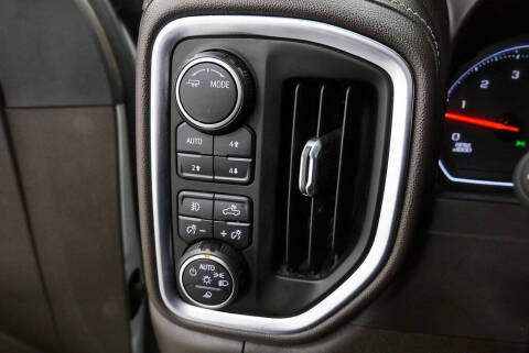 2021 Chevrolet Silverado 2500HD