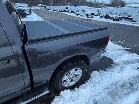 2019 RAM 1500 Classic Big Horn