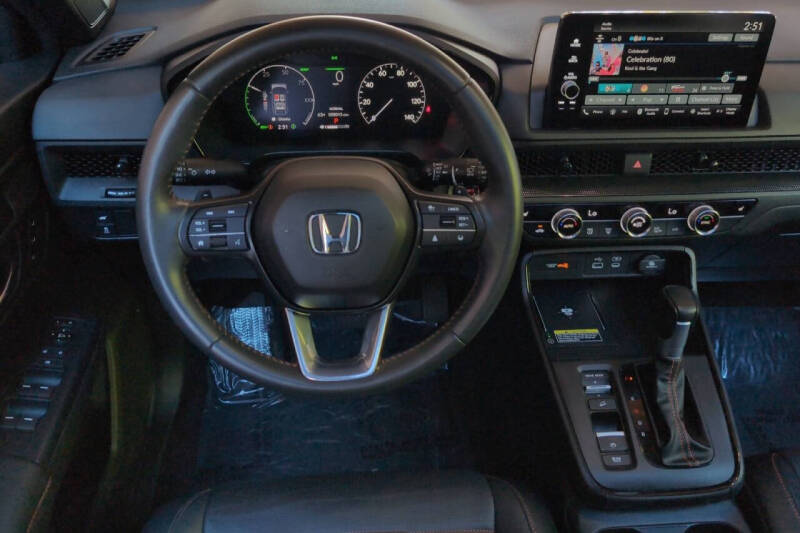 2024 Honda CR-V Hybrid Sport-L