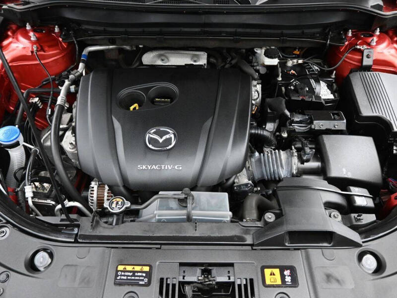 2023 Mazda CX-5 2.5 S Premium