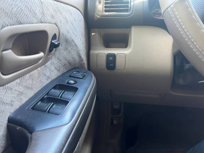 2005 Honda CR-V LX