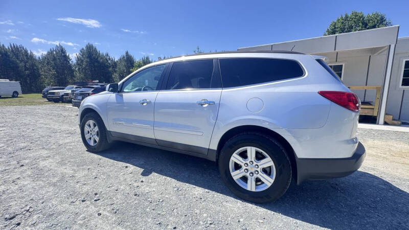 2009 Chevrolet Traverse LT