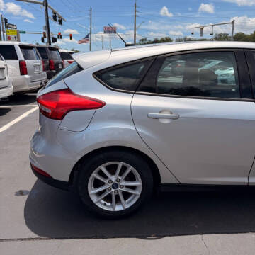 2018 Ford Focus SE