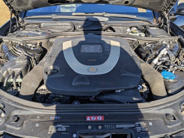 2010 Mercedes-Benz S-Class S 550 4MATIC